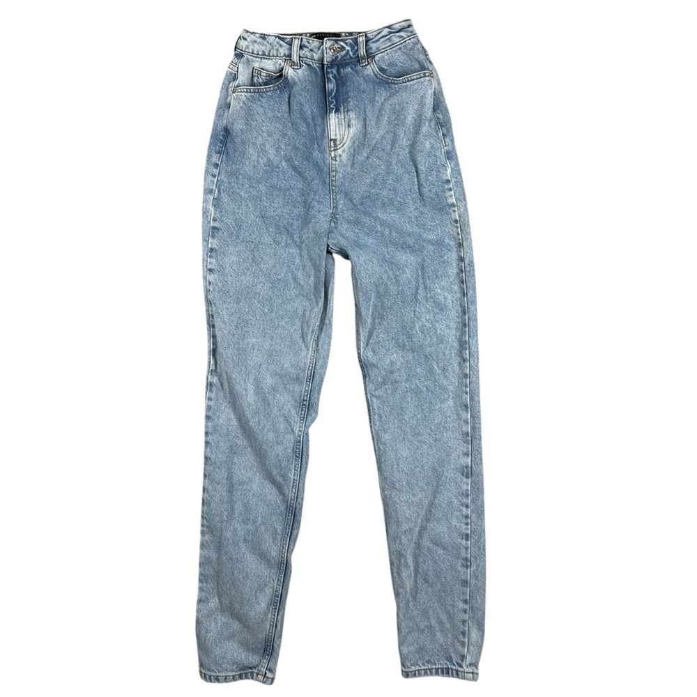ASOS Design Blue Jeans 26 Tall High Rise